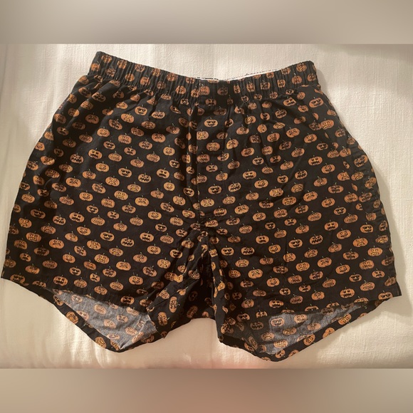 J. Crew Underwear & Socks J Crew Pumpkin Print Boxers Poshmark